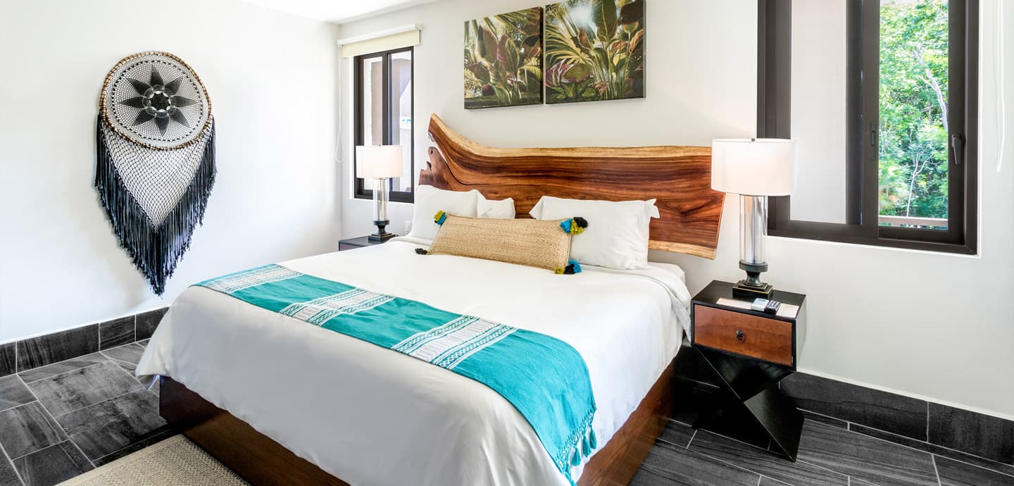 Best 2 Bedroom Suite Hotel in Tulum 10