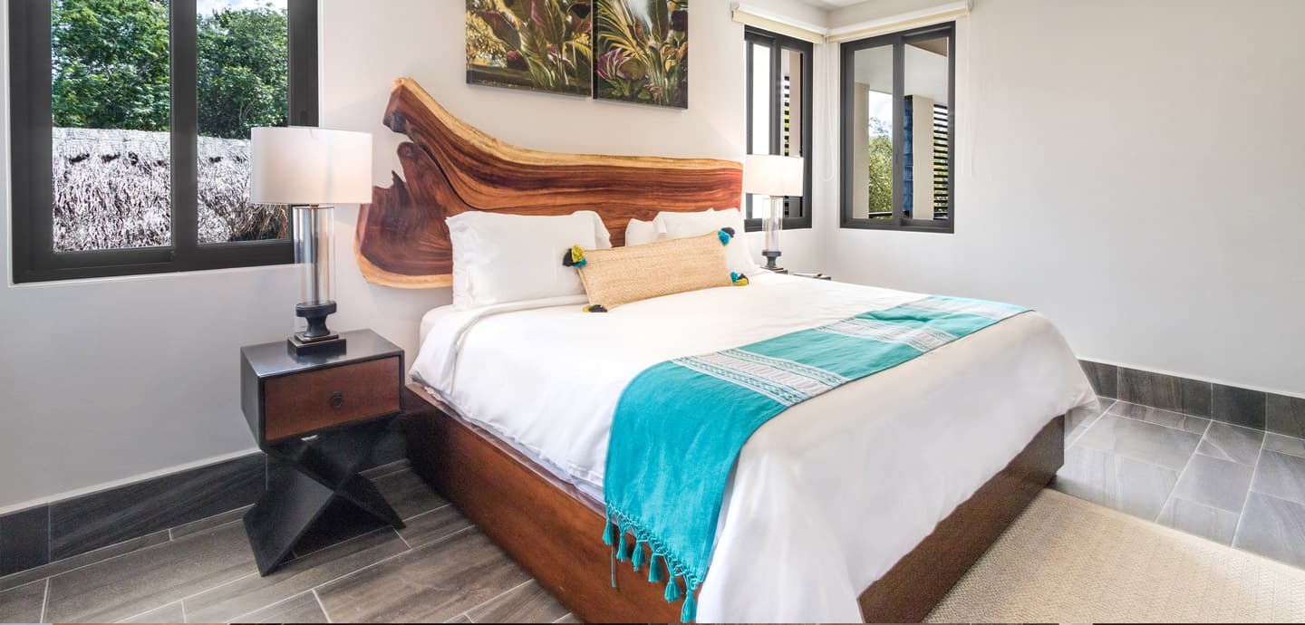 Best 2 Bedroom Suite Hotel in Tulum 11