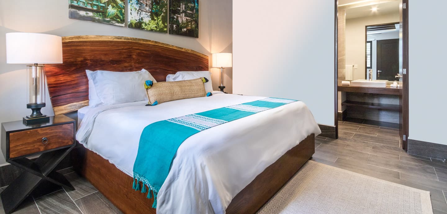Best 2 Bedroom Suite Hotel in Tulum 14