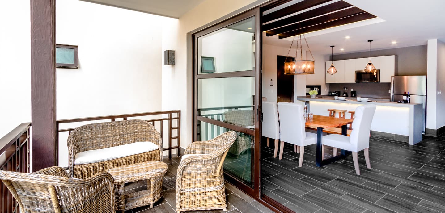 Best 2 Bedroom Suite Hotel in Tulum 9